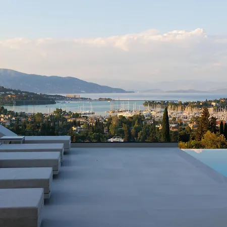 Eleni Di Mare Βίλα Κοντόκαλι