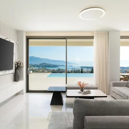 Eleni Di Mare Villa