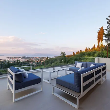 Eleni Di Mare Villa *